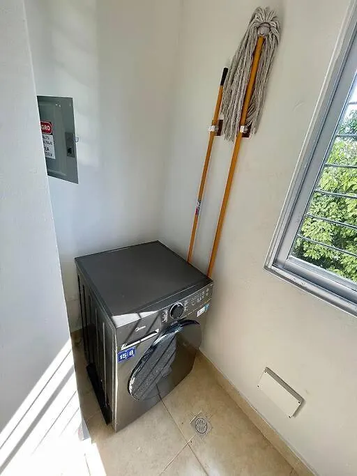 Apartamento Con Terraza & Bbq Mendoza Dominican Republic