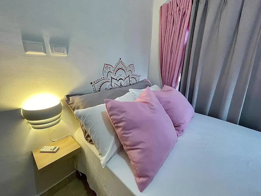 Apartamento Con Terraza & Bbq Mendoza 0*,  Dominican Republic